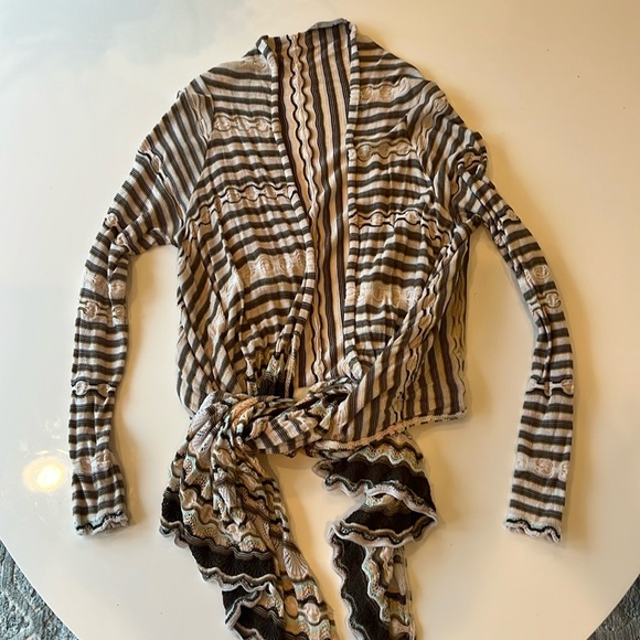 Missoni Sweaters - Missoni Wrap Cardigan